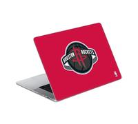 Head Case Designs sous Licence Officielle NBA Rouge Houston Rockets Logo Vinyle Autocollant Peau Autocollant Couverture Compatible avec MacBook Pro 14" A2442