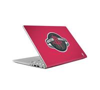 Head Case Designs sous Licence Officielle NBA Rouge Houston Rockets Logo Vinyle Autocollant Peau Autocollant Couverture Compatible avec ASUS Vivobook 14 X409FA-EK555T