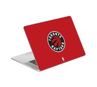 Head Case Designs sous Licence Officielle NBA Rouge Logo Toronto Raptors Vinyle Autocollant Peau Autocollant Couverture Compatible avec MacBook Pro 15.4" A1707/A1990