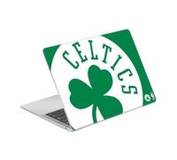 Head Case Designs sous Licence Officielle NBA Surdimensionné Boston Celtics Logo Vinyle Autocollant Peau Autocollant Couverture Compatible avec MacBook Air 13.3" A1932/A2179