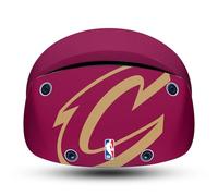 Head Case Designs sous Licence Officielle NBA Surdimensionné Cleveland Cavaliers Logo Vinyle Autocollant Peau Autocollant Couverture Compatible avec Sony PS5 PlayStation PS VR2