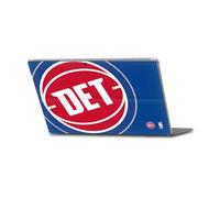 Head Case Designs sous Licence Officielle NBA Surdimensionné Detroit Pistons Logo Vinyle Autocollant Peau Autocollant Couverture Compatible avec Microsoft Surface Pro 4/5/6