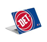 Head Case Designs sous Licence Officielle NBA Surdimensionné Detroit Pistons Logo Vinyle Autocollant Peau Autocollant Couverture Compatible avec MacBook Pro 15.4" A1707/A1990