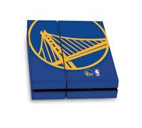 Head Case Designs sous Licence Officielle NBA Surdimensionné Golden State Warriors Logo Vinyle Autocollant De Jeu Peau Autocollant Couverture Compatible avec Sony PlayStation 4 PS4 Console