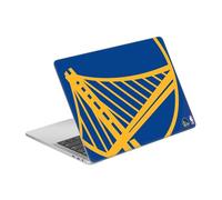 Head Case Designs sous Licence Officielle NBA Surdimensionné Golden State Warriors Logo Vinyle Autocollant Peau Autocollant Couverture Compatible avec MacBook Pro 13.3" A1708