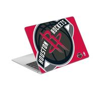 Head Case Designs sous Licence Officielle NBA Surdimensionné Houston Rockets Logo Vinyle Autocollant Peau Autocollant Couverture Compatible avec MacBook Air 13.3" A1932/A2179