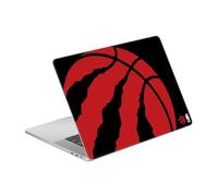 Head Case Designs sous Licence Officielle NBA Surdimensionné Logo Toronto Raptors Vinyle Autocollant Peau Autocollant Couverture Compatible avec MacBook Pro 15.4" A1707/A1990