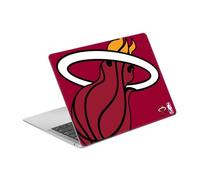 Head Case Designs sous Licence Officielle NBA Surdimensionné Miami Heat Logo Vinyle Autocollant Peau Autocollant Couverture Compatible avec MacBook Air 13.3" A1932/A2179