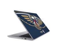 Head Case Designs sous Licence Officielle NBA Surdimensionné New Orleans Pelicans Logo Vinyle Autocollant Peau Autocollant Couverture Compatible avec Mi Notebook 14 (2020)
