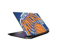 Head Case Designs sous Licence Officielle NBA Surdimensionné New York Knicks Logo Vinyle Autocollant Peau Autocollant Couverture Compatible avec HP Pavilion 15.6" 15-dk0047TX