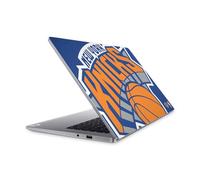 Head Case Designs sous Licence Officielle NBA Surdimensionné New York Knicks Logo Vinyle Autocollant Peau Autocollant Couverture Compatible avec Mi Notebook 14 (2020)