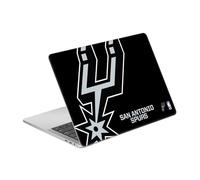 Head Case Designs sous Licence Officielle NBA Surdimensionné San Antonio Spurs Logo Vinyle Autocollant Peau Autocollant Couverture Compatible avec MacBook Pro 13.3" A1708