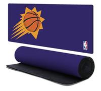 Head Case Designs sous Licence Officielle NBA Violet Phoenix Suns Logo 37.4 x 15.75 x 0.16 inches (900 x 400 mm) - XL Tapis De Souris pour Jeux Bureau PC Clavier