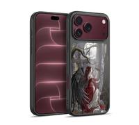 Head Case Designs sous Licence Officielle Nene Thomas Ange Obscure Fée avec Corbeau Forêt Profonde Coque en Gel renforcée [Protection de Qualité Militaire] Compatible avec Apple iPhone 18 Pro Max