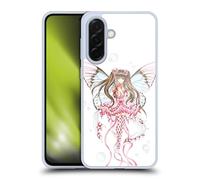 Head Case Designs sous Licence Officielle Nene Thomas Champagne Anime Rose Fées Coque en Gel [Protection de Qualité Militaire] Compatible avec Samsung Galaxy A36 5G