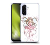Head Case Designs sous Licence Officielle Nene Thomas Champagne Anime Rose Fées Coque en Gel [Protection de Qualité Militaire] Compatible avec Samsung Galaxy A26 5G