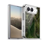 Head Case Designs sous Licence Officielle Nene Thomas Dragon Vert Sorcière du Destin Forêt Profonde Coque en Gel [Qualité Militaire] Compatible avec Apple iPhone Duo Et Compatible avec MagSafe