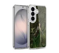 Head Case Designs sous Licence Officielle Nene Thomas Dragon Vert Sorcière du Destin Forêt Profonde Coque en Gel [Protection de Qualité Militaire] Compatible avec Samsung Galaxy S26