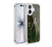 Head Case Designs sous Licence Officielle Nene Thomas Dragon Vert Sorcière du Destin Forêt Profonde Coque en Gel [Qualité Militaire] Compatible avec Apple iPhone 17 Et Compatible avec MagSafe