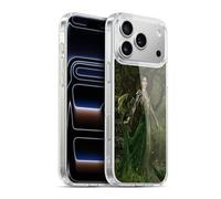 Head Case Designs sous Licence Officielle Nene Thomas Dragon Vert Sorcière du Destin Forêt Profonde Coque en Gel [Qualité Militaire] Compatible avec Apple iPhone 17 Pro Max Et Compatible avec MagSafe