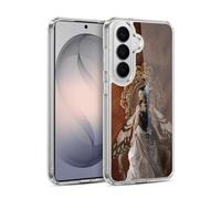 Head Case Designs sous Licence Officielle Nene Thomas Promises Fées Robe De Mariée Gothique Coque en Gel [Protection de Qualité Militaire] Compatible avec Samsung Galaxy S26