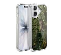 Head Case Designs sous Licence Officielle Nene Thomas Reine du Destin Fée avec Dragon Forêt Profonde Coque en Gel [Qualité Militaire] Compatible avec Apple iPhone 17 Et Compatible avec MagSafe