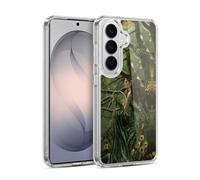 Head Case Designs sous Licence Officielle Nene Thomas Reine du Destin Fée avec Dragon Forêt Profonde Coque en Gel [Protection de Qualité Militaire] Compatible avec Samsung Galaxy S26