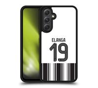 Head Case Designs sous Licence Officielle Newcastle United FC Anthony Elanga 2026/27 Kit Domicile Joueurs 1er Groupe Coque en Gel renforcée [Qualité Militaire] Compatible avec Samsung Galaxy A54 5G