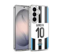 Head Case Designs sous Licence Officielle Newcastle United FC Anthony Gordon 2025/26 Joueurs Maillot Domicile 1er Groupe Coque en Gel [Qualité Militaire] Compatible avec Samsung Galaxy S26