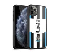 Head Case Designs sous Licence Officielle Newcastle United FC Lewis Hall 2025/26 Joueurs Maillot Domicile 1er Groupe Coque en Gel renforcée [Qualité Militaire] Compatible avec Apple iPhone 11 Pro Max