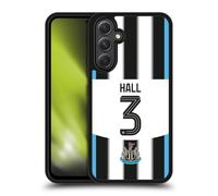 Head Case Designs sous Licence Officielle Newcastle United FC Lewis Hall 2025/26 Joueurs Maillot Domicile 1er Groupe Coque en Gel renforcée [Qualité Militaire] Compatible avec Samsung Galaxy A54 5G