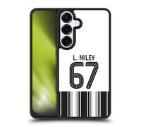 Head Case Designs sous Licence Officielle Newcastle United FC Lewis Miley 2026/27 Kit Domicile Joueurs 1er Groupe Coque en Gel renforcée [Qualité Militaire] Compatible avec Samsung Galaxy S25+