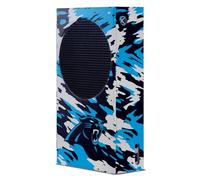 Head Case Designs Sous Licence Officielle NFL Camou Carolina Panthers Enveloppement De Console De Jeu Compatible avec Xbox Series S Console