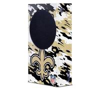 Head Case Designs Sous Licence Officielle NFL Camou New Orleans Saints Enveloppement De Console De Jeu Compatible avec Xbox Series S Console