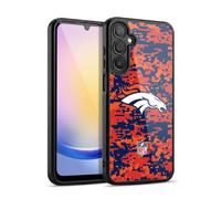 Head Case Designs sous Licence Officielle NFL Camouflage Numérique Denver Broncos Graphics Coque en Gel renforcée [Protection de Qualité Militaire] Compatible avec Samsung Galaxy A25 5G