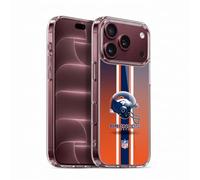 Head Case Designs sous Licence Officielle NFL Casque Denver Broncos Logo Coque en Gel [Protection de Qualité Militaire] Compatible avec Apple iPhone 18 Pro Et Compatible avec MagSafe