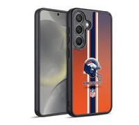 Head Case Designs sous Licence Officielle NFL Casque Denver Broncos Logo Coque en Gel renforcée [Protection de Qualité Militaire] Compatible avec Samsung Galaxy S24 5G