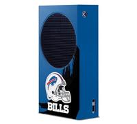 Head Case Designs Sous Licence Officielle NFL Coup de Balayage Buffalo Bills Enveloppement De Console De Jeu Compatible avec Xbox Series S Console
