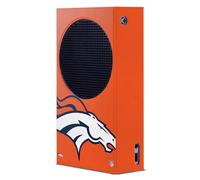 Head Case Designs Sous Licence Officielle NFL Énorme Denver Broncos Enveloppement De Console De Jeu Compatible avec Xbox Series S Console