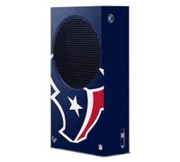 Head Case Designs Sous Licence Officielle NFL Énorme Houston Texans Enveloppement De Console De Jeu Compatible avec Xbox Series S Console