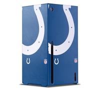 Head Case Designs Sous Licence Officielle NFL Énorme Indianapolis Colts Enveloppement De Console De Jeu Compatible avec Xbox Series X
