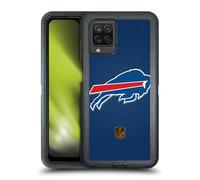 Head Case Designs sous Licence Officielle NFL Football Buffalo Bills Logo Étui Antichoc Ultra-Blindé Compatible avec Samsung Galaxy A12 (2020)