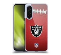 Head Case Designs sous Licence Officielle NFL Football Las Vegas Raiders Graphics Coque en Gel [Protection de Qualité Militaire] Compatible avec Samsung Galaxy A36 5G