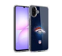 Head Case Designs sous Licence Officielle NFL LED Denver Broncos Artwork Coque en Gel [Protection de Qualité Militaire] Compatible avec Samsung Galaxy A07