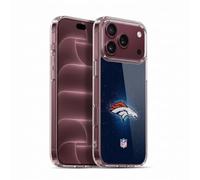 Head Case Designs sous Licence Officielle NFL LED Denver Broncos Artwork Coque en Gel [Protection de Qualité Militaire] Compatible avec Apple iPhone 18 Pro Max Et Compatible avec MagSafe
