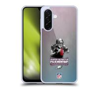 Head Case Designs sous Licence Officielle NFL Philadelphia Eagles 2 2018 Super Bowl LII Champions Coque en Gel [Protection de Qualité Militaire] Compatible avec Samsung Galaxy A26 5G