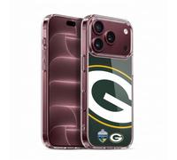 Head Case Designs sous Licence Officielle NFL São Paulo Packers Jeux Internationaux 2024 Coque en Gel [Protection de Qualité Militaire] Compatible avec Apple iPhone 18 Pro Et Compatible avec MagSafe