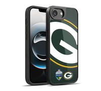 Head Case Designs sous Licence Officielle NFL São Paulo Packers Jeux Internationaux 2024 Coque en Gel renforcée [Protection de Qualité Militaire] Compatible avec Apple iPhone 16e / iPhone 17e