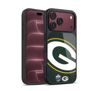 Head Case Designs sous Licence Officielle NFL São Paulo Packers Jeux Internationaux 2024 Coque en Gel renforcée [Protection de Qualité Militaire] Compatible avec Apple iPhone 18 Pro