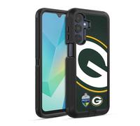 Head Case Designs sous Licence Officielle NFL São Paulo Packers Jeux Internationaux 2024 Étui Antichoc Ultra-Blindé Compatible avec Samsung Galaxy A16 5G